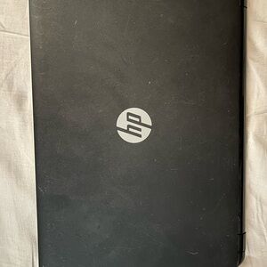 HP Charcoal Gray Laptop
